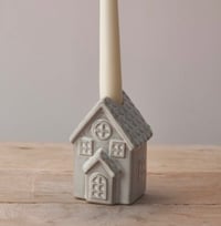 Image 1 of House Candlestick Holder