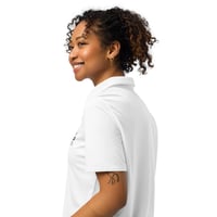 Image 5 of TRUMP VANCE 24 Under Armour® women’s polo
