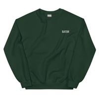 Image 3 of Bator Embroidered Sweatshirt