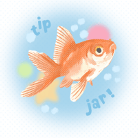 tip jar !! ☘️🎏