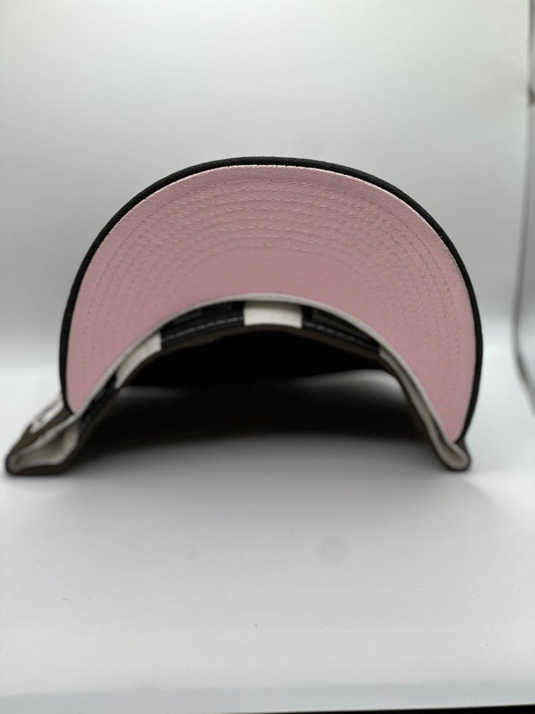 Chicago Cubs Mocha 7 1/2 Image 2