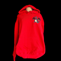 Image 2 of Shiny Charizard Hoodie