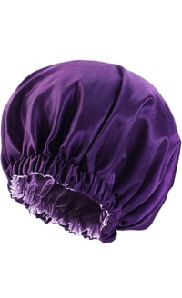Image 1 of Bonnet cap for sleep 