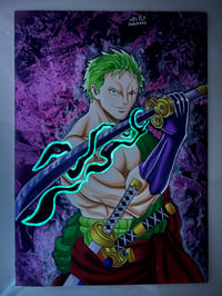 Image 2 of Zoro/One Piece 