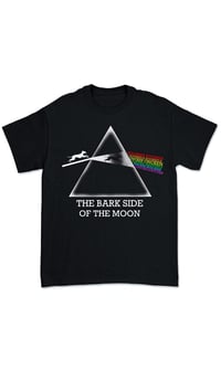 Image 1 of Pre - order for “Bark side of the moon”  