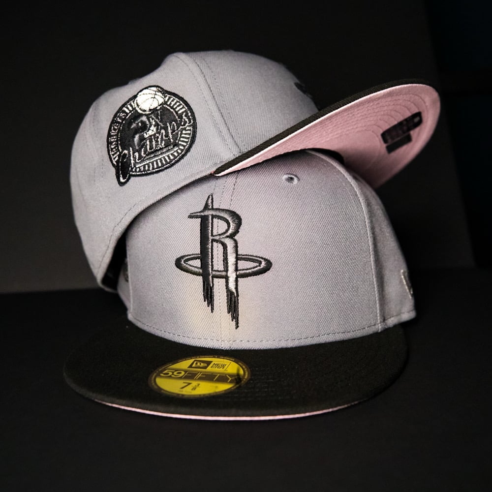 New Era 59Fifty “Phantom “ by aq.fitteds
