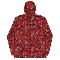 Image 2 of Bloodline Camo Unisex Windbreaker