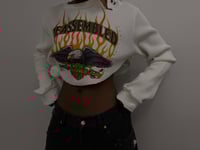 Image 1 of R motors crew neck thermal 