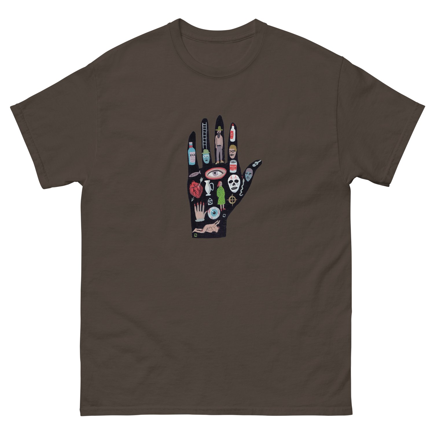 Image of MANO PODEROSA T-SHIRT