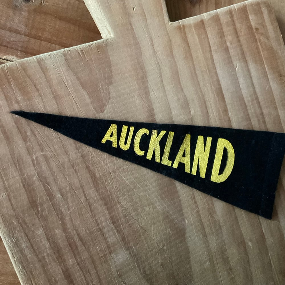 Image of Auckland Pennant