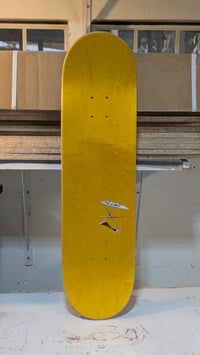 Image 4 of 8.5in Deck (Fresh Pressed Graphic)