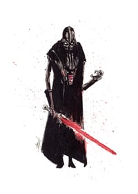 Image 11 of Tim Burton Star Wars Part Mystery Set 