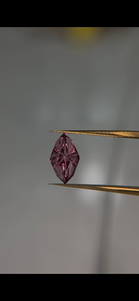 Image of Dragonfly Rose Garnet