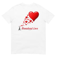 Broadcast Love T-Shirt