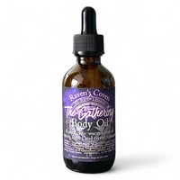 Image 2 of The Gathering Body Oil | Part of the Raven’s Coven Collection