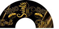 Image 1 of PRE-ORDER Saints Clack Fan