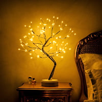 Stress Reducing Fairy Light Spirit Tree 