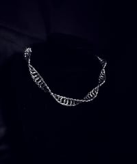 Image 3 of Spiral Necklace 