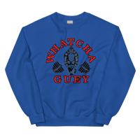 Image 5 of WHATCHA GUEY COOL JOSE Unisex Sweatshirt