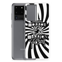 Image 10 of Hollow Hellion Clear Case for Samsung®