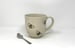 Image of Large Bee Decorated Mugs