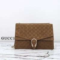 Image 3 of GG suede dionysus
