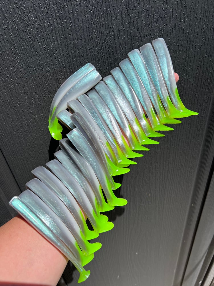 Image of 5”SS/Smelt Blend/5pk