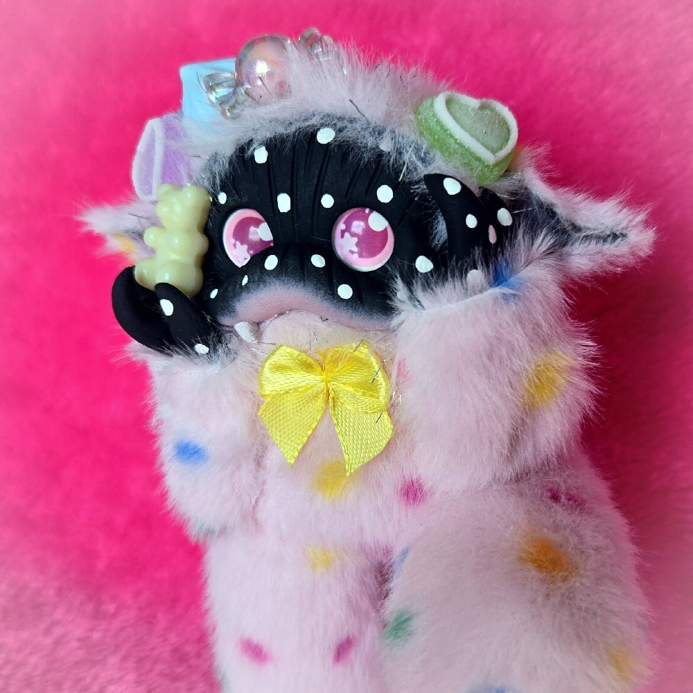 Image of Yellow Macaron