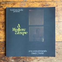 Image 1 of A Hollow Shape by David C. Porter