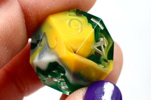 Image of Bright ribbons (finished upon order)