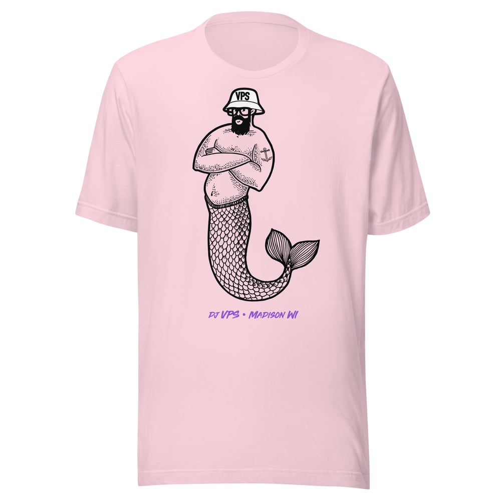 Image of VPS MERMAN T-SHIRT