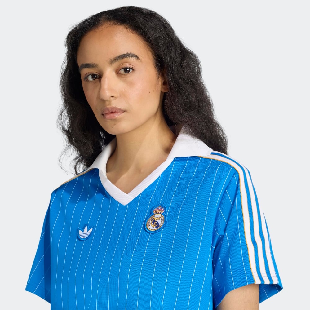 Image of ADIDAS REAL MADRID ICON DRESS
