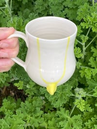 Image 4 of Yellow Mankini Mug