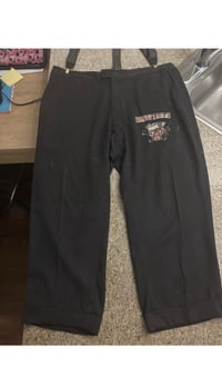 Image 1 of DISASTR77 PIRATE PANTS 