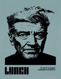 Image 8 of Camiseta David Lynch