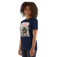 Image 5 of No Quitter Short-Sleeve Unisex T-Shirt