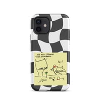 Image 8 of Tough Case for iPhone® regret this 