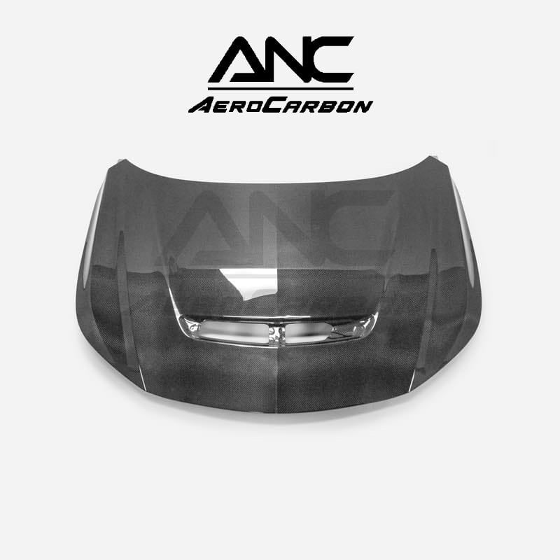 Image of AEROCARBON- ACURA INTEGRA A-Spec/ TYPE S (DE5) OEM Style Carbon Fiber Hood