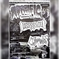 MORBIFIC & INCESSANT + Support!