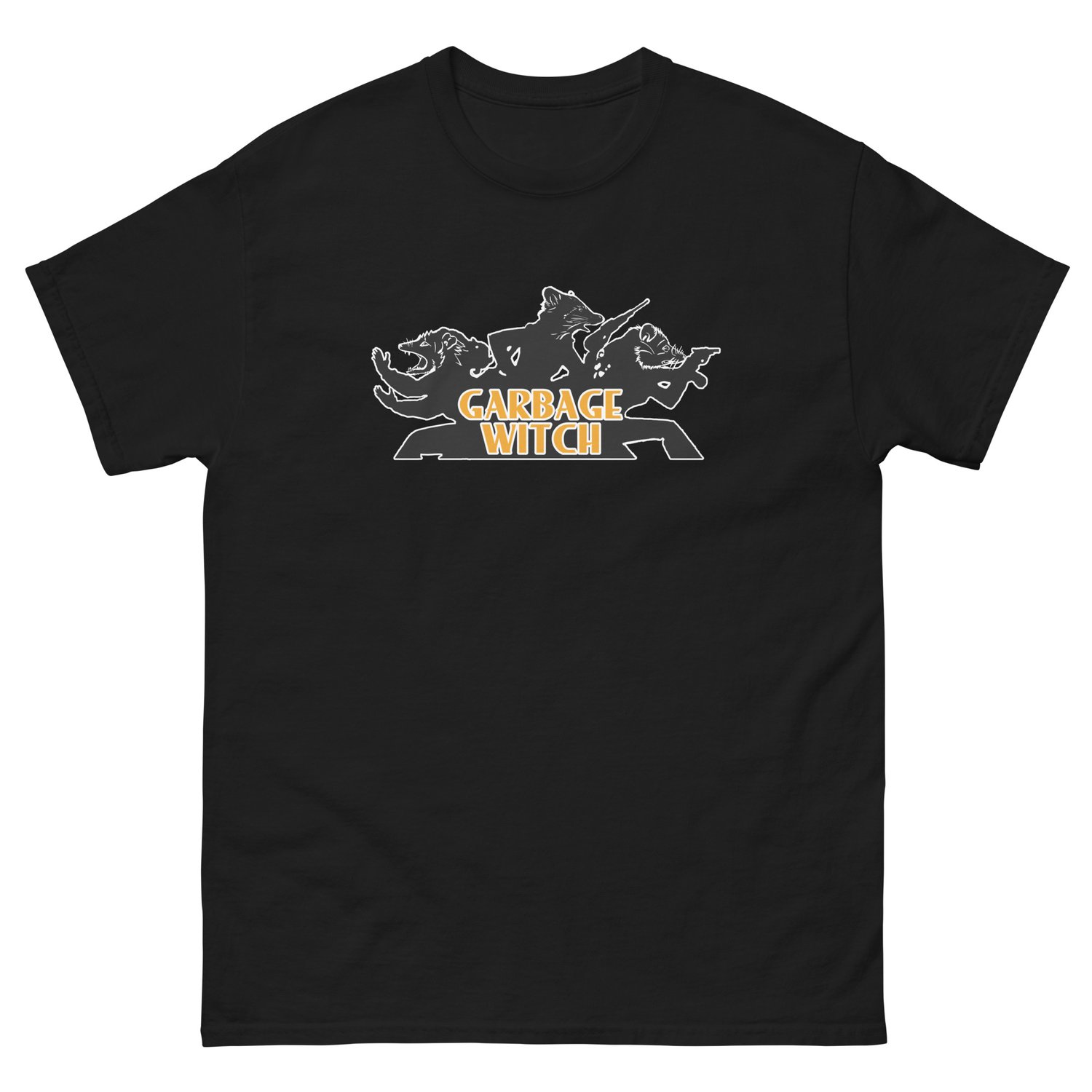 Garbage Angels T shirts