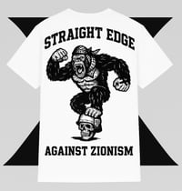 Image 2 of STRAIGHT EDGE against Zio -preorder-