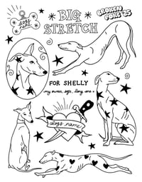 Big Stretch *DIGITAL DOWNLOAD*