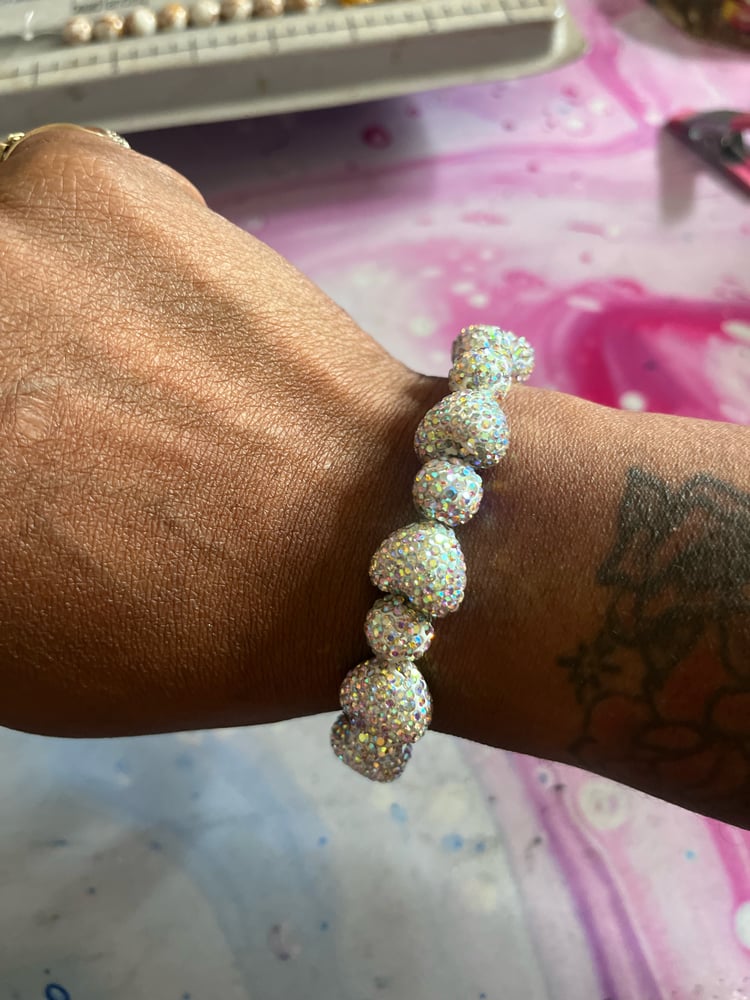 Image of AB Bling bracelet 