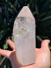 Image 8 of Clear Quartz Crystal Generator #1301