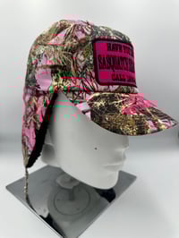 Image 7 of PINK SASQUATCH SEARCH TEAM WINTER HAT