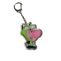 Image 1 of Gir Billy Acrylic Key Chain