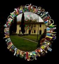 Image 3 of Piccola Specchiera città circolare