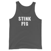 Image 3 of Stink Pig Tank Top