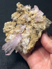 Image 2 of Vera Cruz Amethyst #2531