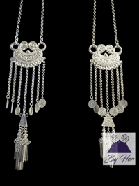 Image 4 of Rope of Triumph Jewelry Stole